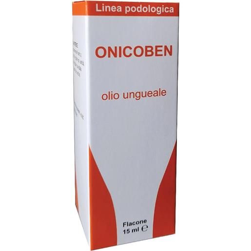 ISFLABOR Srl onicoben oleolito 15ml