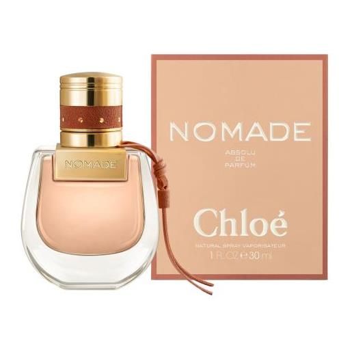 Chloé nomade absolu 30 ml eau de parfum per donna