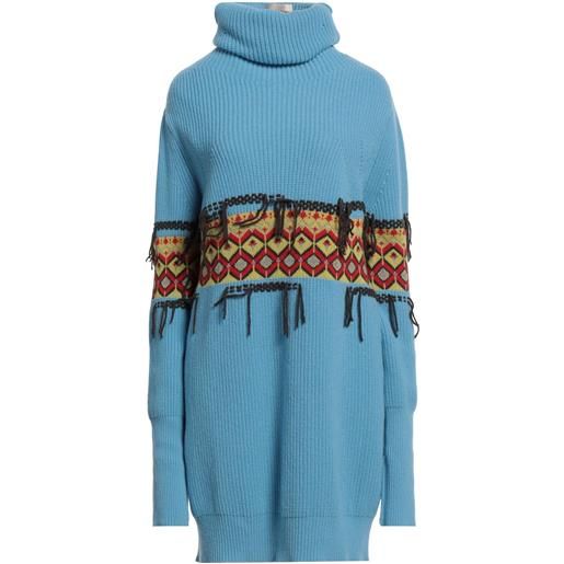 SEMICOUTURE - vestito corto