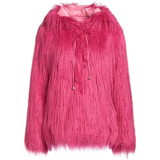 BLUGIRL BLUMARINE - teddy coat