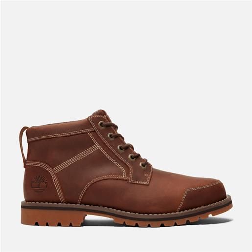Timberland - stivale chukka larchmont da uomo in marrone chiaro, uomo, marrone, taglia: 40