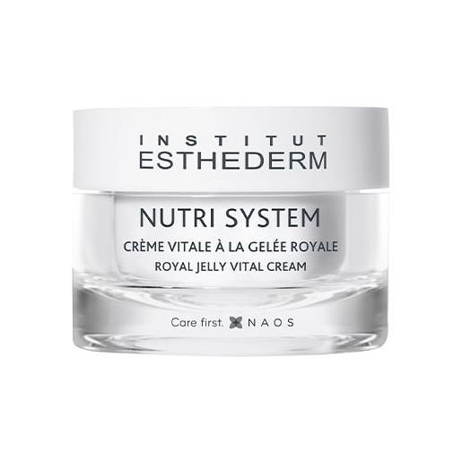 INSTITUT ESTHEDERM ITALIA Div. time nutri creme gelee royale 50 ml