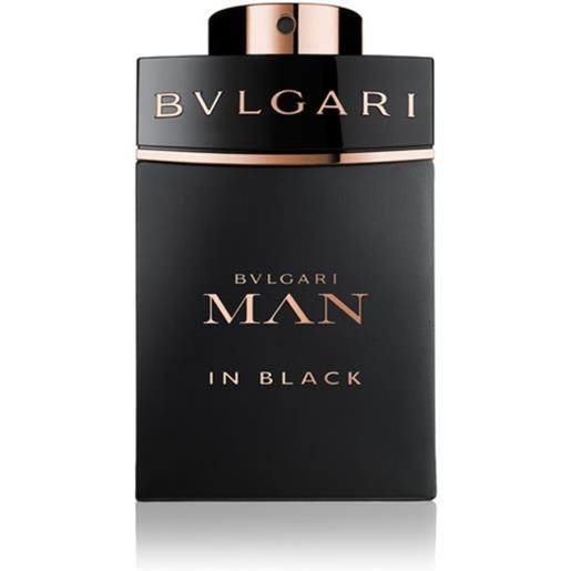 Bulgari man in black eau de parfum spray 60 ml uomo