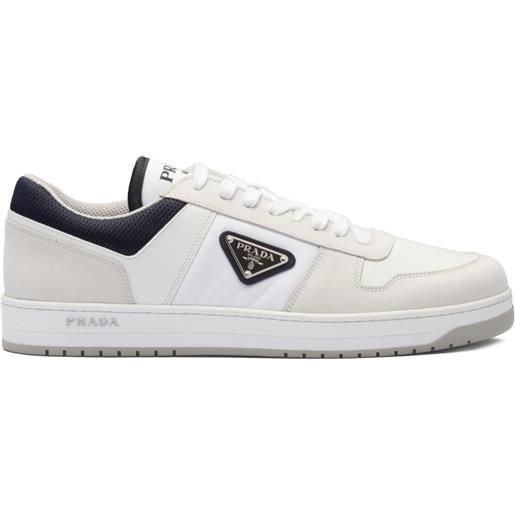 Prada sneakers downtown - bianco