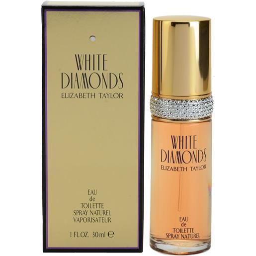 Elizabeth Taylor white diamonds white diamonds 30 ml