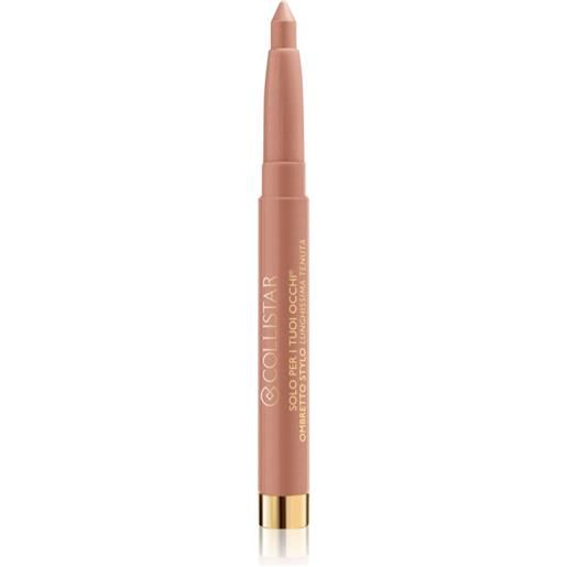 Collistar for your eyes only eye shadow stick 1.4 g