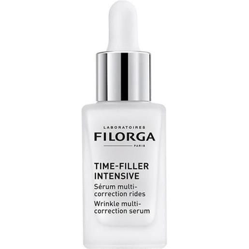 Filorga siero viso antirughe time-filler intensive (wrinkle multi-correction serum) 30 ml