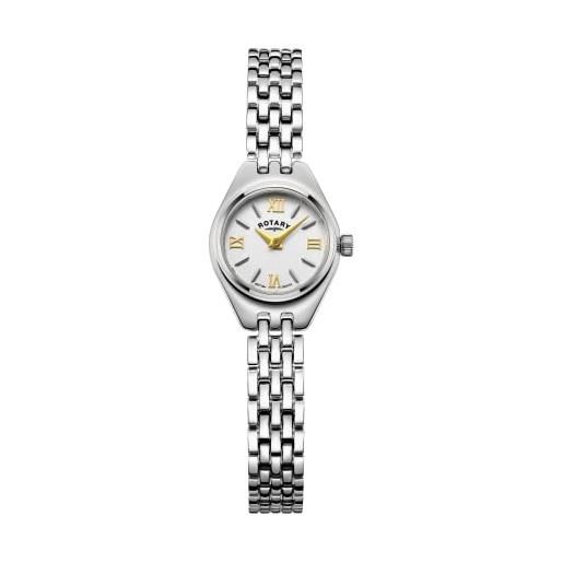 Rotary orologio elegante lb05125/70