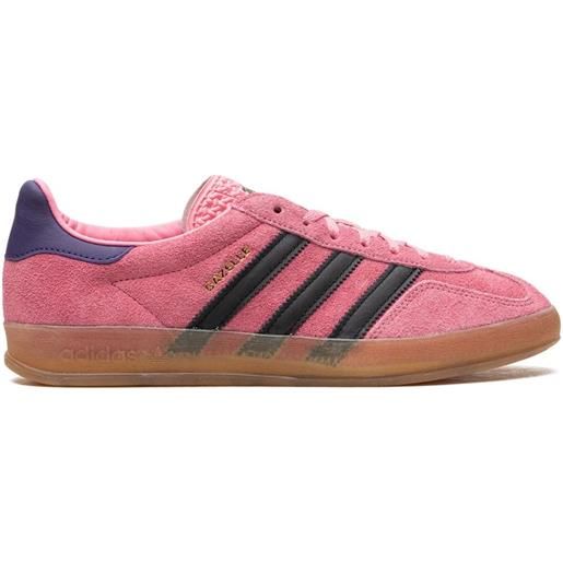 adidas sneakers gazelle indoor - rosa