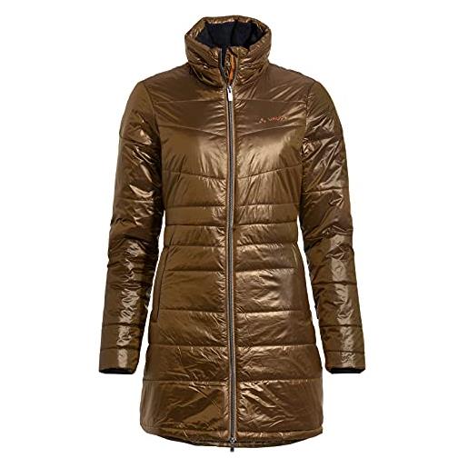 VAUDE giacca da donna neyland insulation, donna, giacca, 42404, bronzo, 36