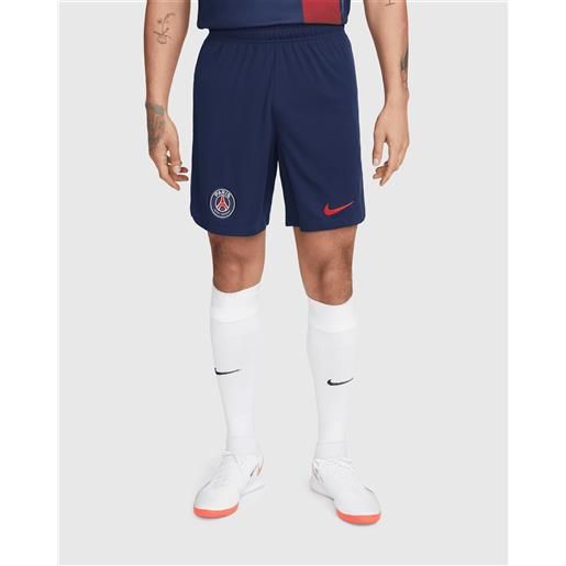 Nike paris saint-germain pantaloncini 2023/24 stadium home/away uomo