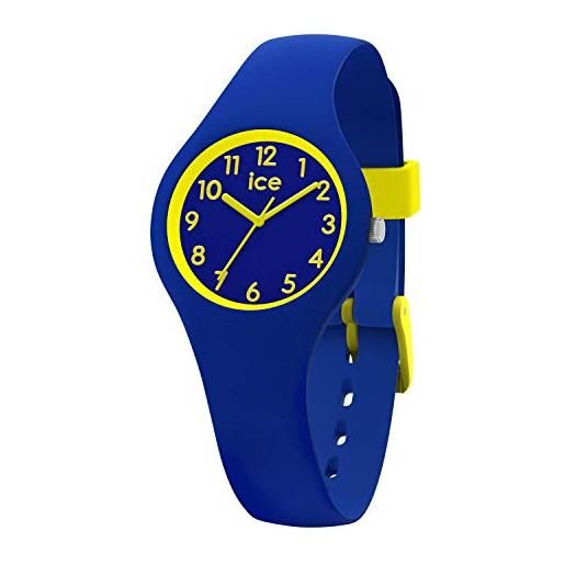 Ice-watch - ice ola kids rocket - orologio blu da bambini con cinturino in silicone - 014427 (small)