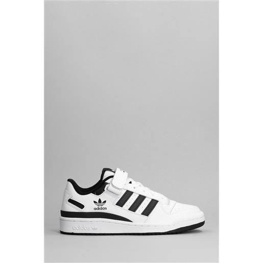 Scarpe in pelle adidas online