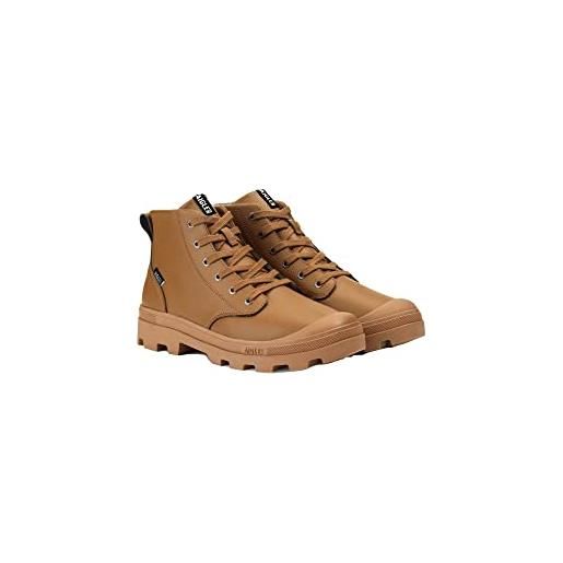 Aigle tenere city, scarpe da ginnastica uomo, marrone, 39 eu