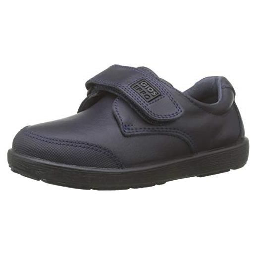GIOSEPPO blue navy school shoes for boys beta
