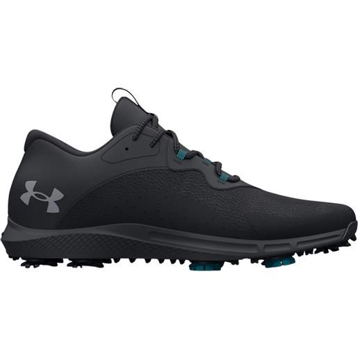 UNDER ARMOUR charged draw wide scarpe golf uomo con spikes