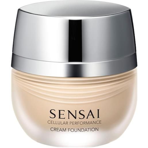 SENSAI make-up cellular performance foundations cream foundation no. 21 tender beige