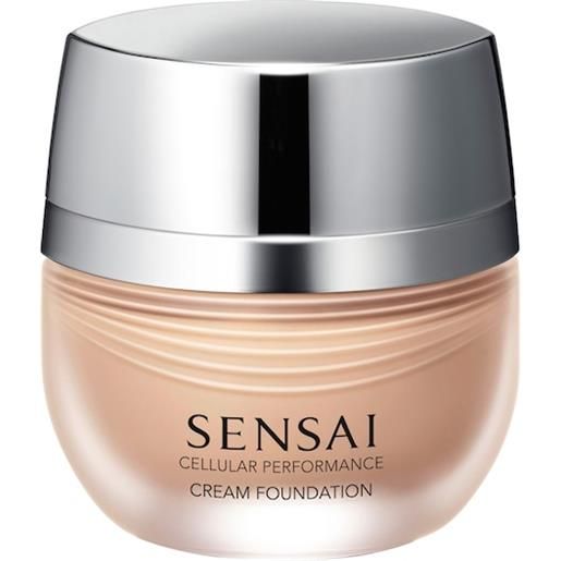 SENSAI make-up cellular performance foundations cream foundation no. Cf12 soft beige