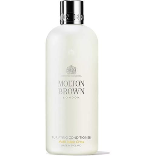 Molton brown puryfing conditioner with indian cress 300ml