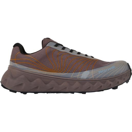 Nnormal tomir purple waterproof - scarpa trail running