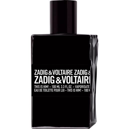 Zadig & Voltaire this is him!100 ml
