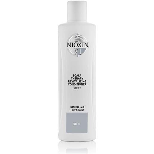 NIOXIN sistema 1 conditioner 300ml balsamo rinforzante capelli