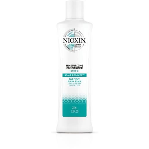 NIOXIN scalp recovery moisturizing conditioner 200ml balsamo purificante capelli