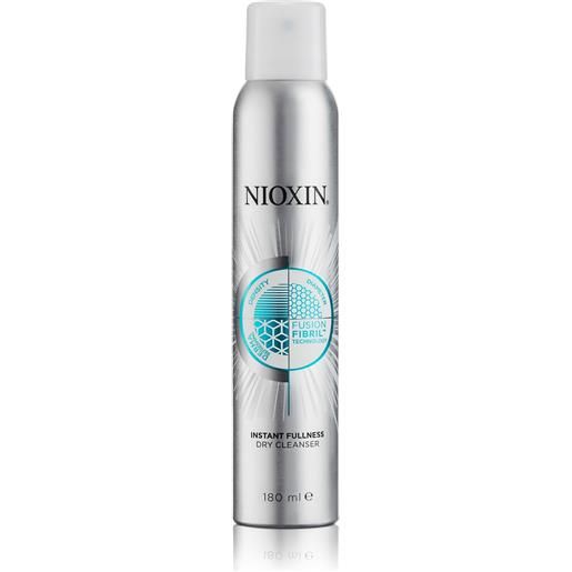 NIOXIN instant fullness 180ml shampoo secco