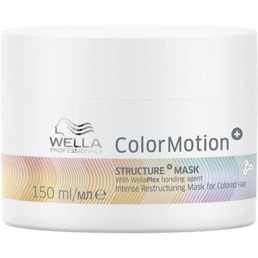Wella Professionals color. Motion+ mask 150ml maschera protezione colore capelli