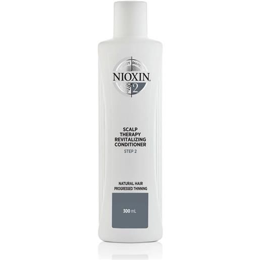 NIOXIN sistema 2 conditioner 300ml balsamo rinforzante capelli
