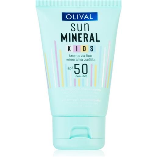 Olival sun mineral kids 50 ml