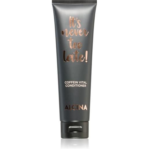 Alcina it's never too late!150 ml