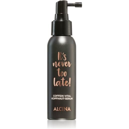Alcina it's never too late!100 ml