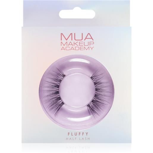MUA Makeup Academy half lash fluffy 2 pz