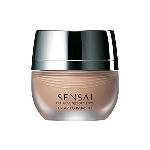 Kanebo sensai sensai anti-age foundation, fondotinta anti invecchiamento col. Cf12 soft beige