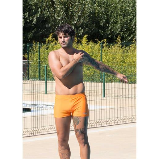 Squba boxer da nuoto - arancione