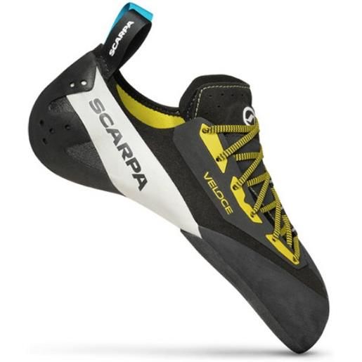 Scarpa veloce l black/yellow