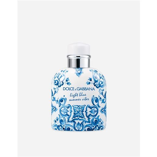 Dolce & Gabbana dolce&gabbana light blue summer vibes pour homme eau de toilette 75ml