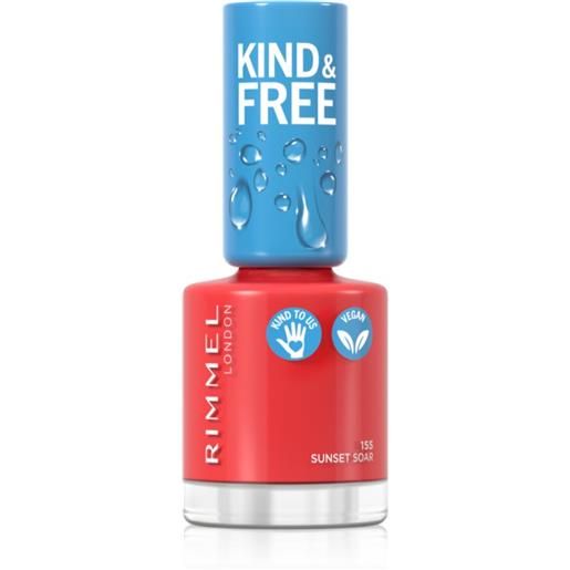 Rimmel kind & free 8 ml