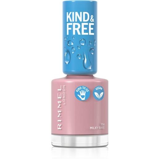 Rimmel kind & free 8 ml