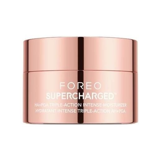 FOREO supercharged ha+pga - crema idratante viso 50 ml