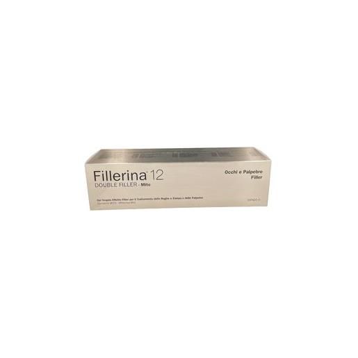 Fillerina - 12 double filler mito zone specifiche occhi e palpebre grado 5