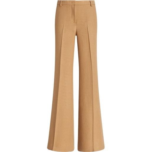 ETRO pantaloni - marrone