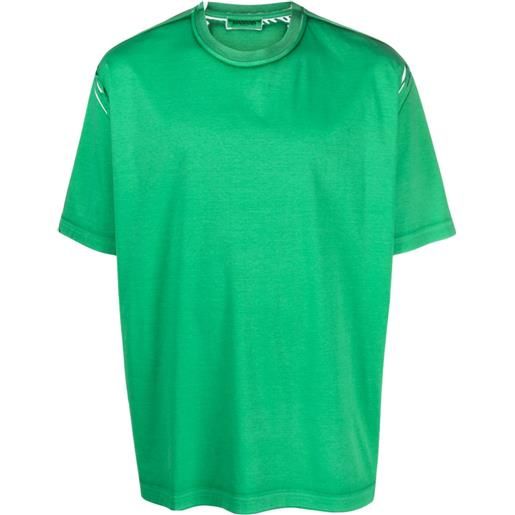 Lanvin t-shirt - verde
