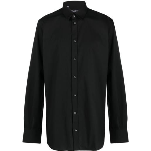 Dolce & Gabbana camicia - nero