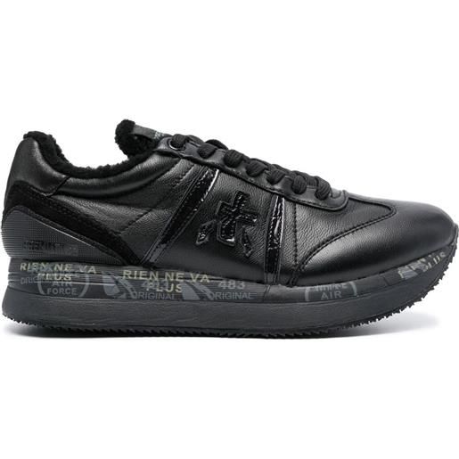 Premiata sneakers conny chunky - nero