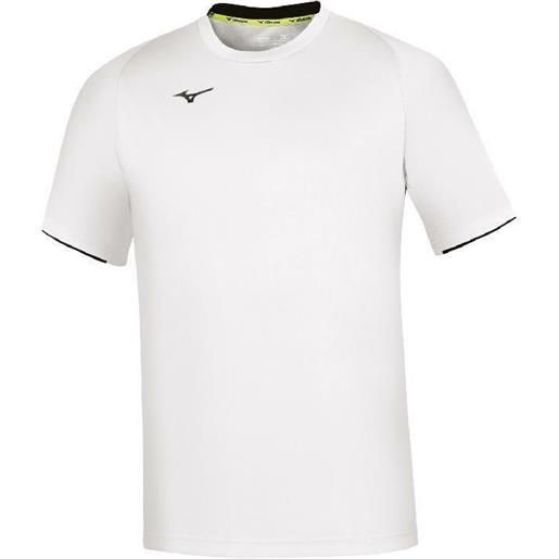 MIZUNO t-shirt core bianco [231928]
