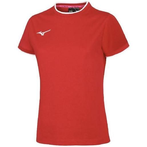 MIZUNO maglia donna team rosso [24091]