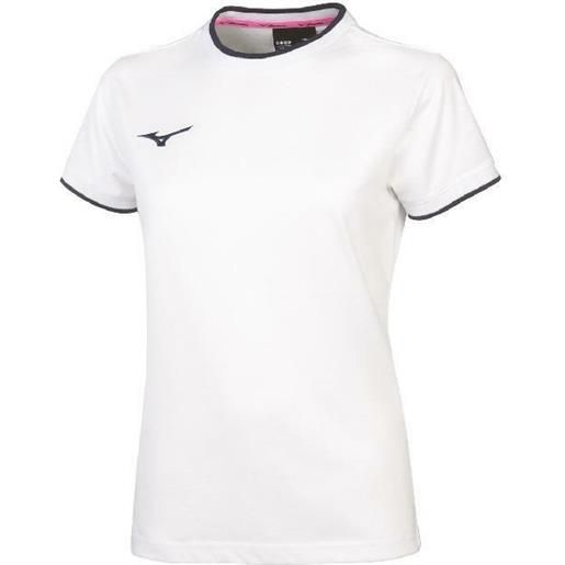 MIZUNO maglia donna team bianco [27126]