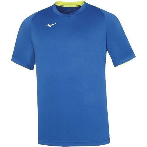 MIZUNO t-shirt bambino core azzurro [25047]